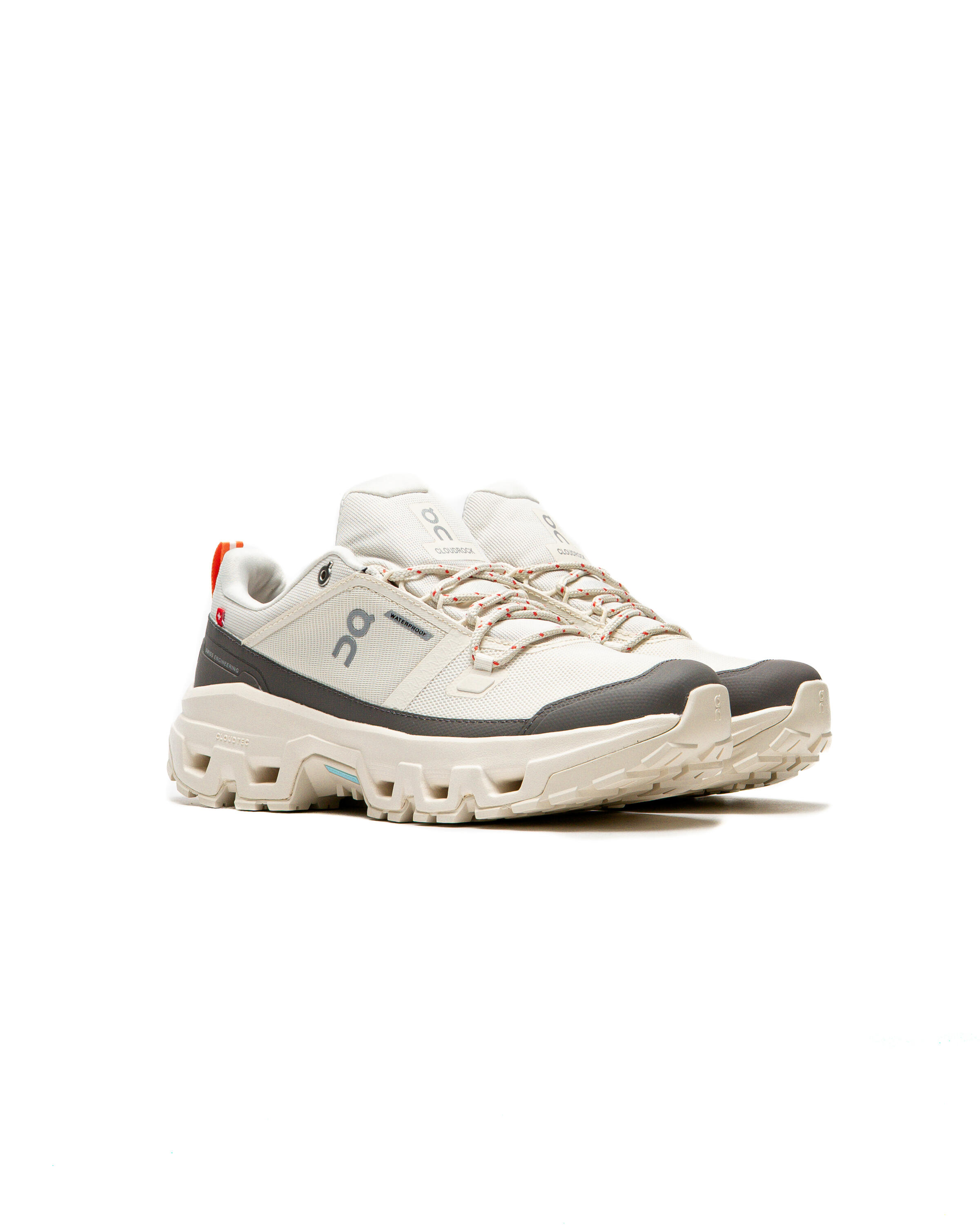 On Running Cloudrock Low Waterproof | 3MF10253334 | AFEW STORE